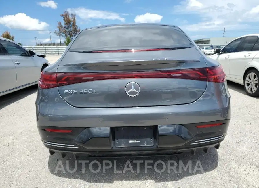 MERCEDES-BENZ EQE SEDAN 2023 vin W1KEG2BB4PF025198 from auto auction Copart