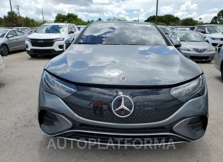 MERCEDES-BENZ EQE SEDAN 2023 vin W1KEG2BB4PF025198 from auto auction Copart