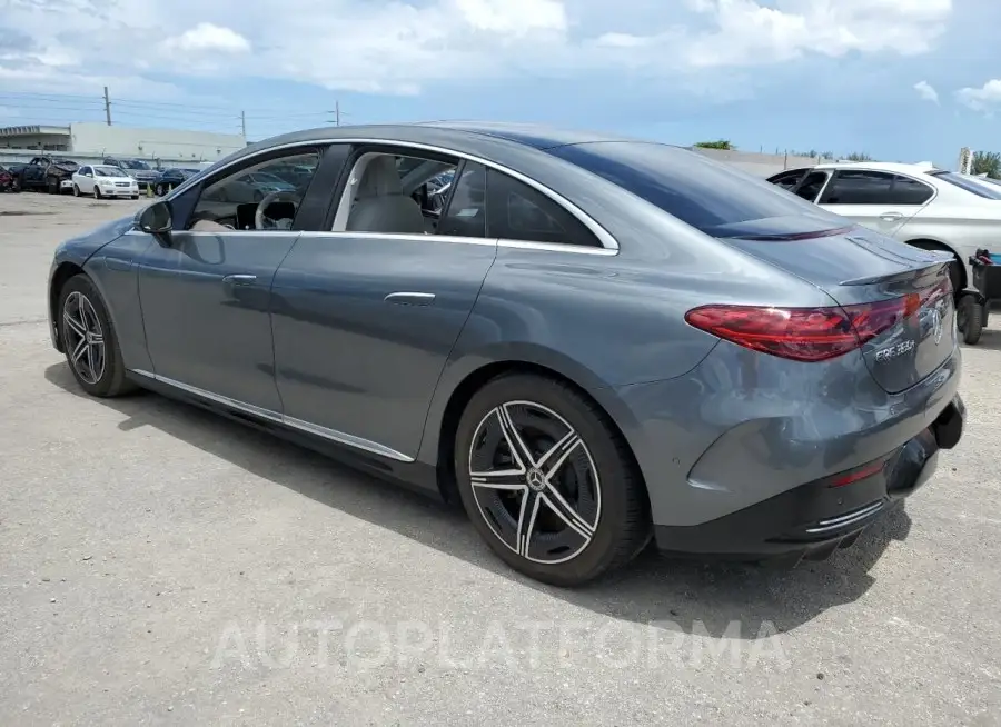 MERCEDES-BENZ EQE SEDAN 2023 vin W1KEG2BB4PF025198 from auto auction Copart