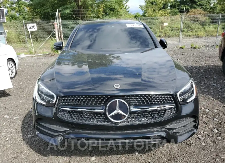 MERCEDES-BENZ GLC COUPE 2023 vin W1N0J8EB9PG127801 from auto auction Copart