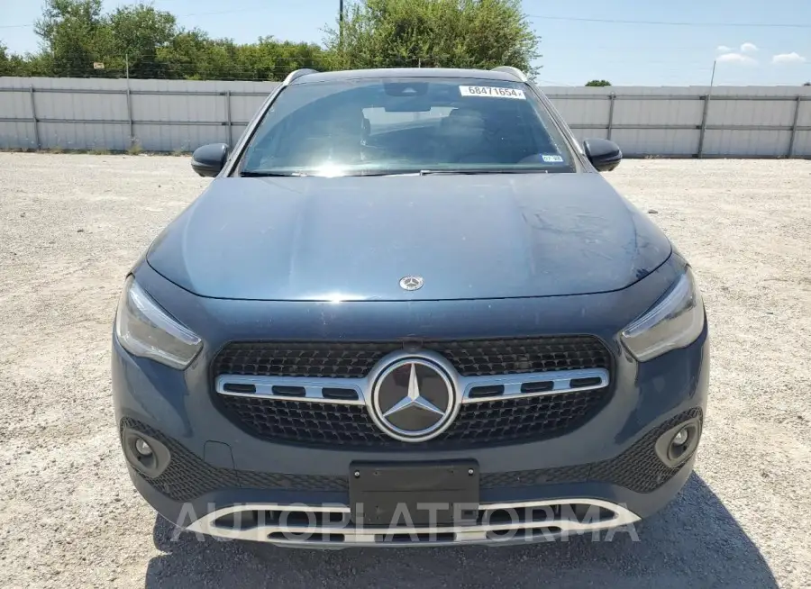 MERCEDES-BENZ GLA 250 2023 vin W1N4N4GB0PJ526305 from auto auction Copart