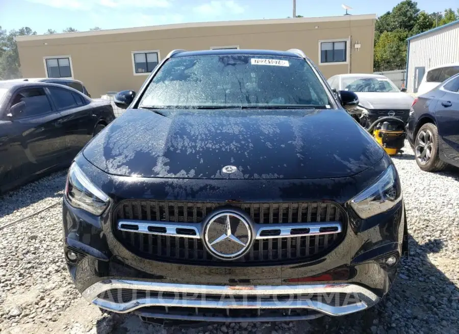 MERCEDES-BENZ GLA 250 2025 vin W1N4N4GB6SJ636560 from auto auction Copart