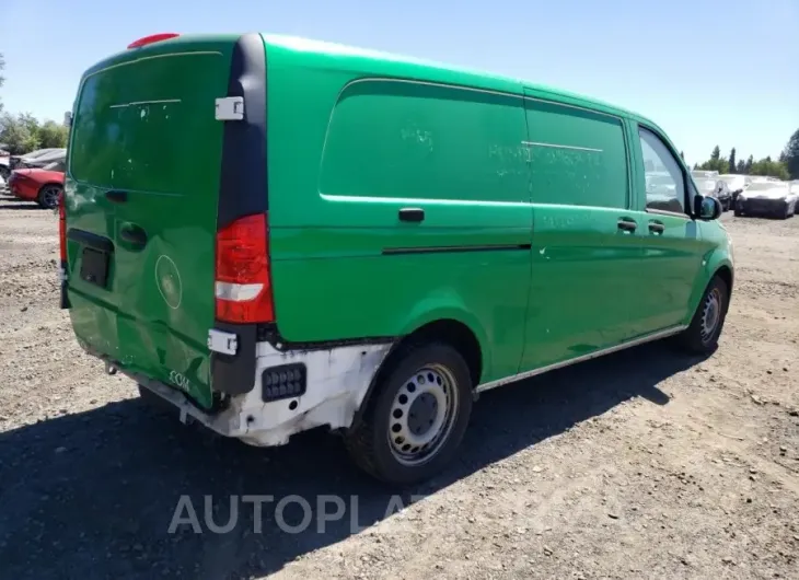 MERCEDES-BENZ METRIS 2018 vin WD3PG3EA9J3481079 from auto auction Copart