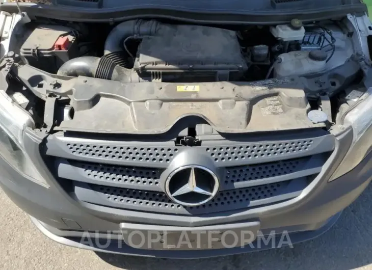 MERCEDES-BENZ METRIS 2018 vin WD3PG3EA9J3481079 from auto auction Copart