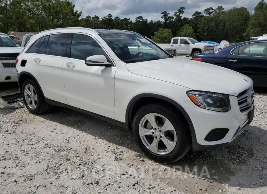 MERCEDES-BENZ GLC 300 2016 vin WDC0G4JB1GF021783 from auto auction Copart