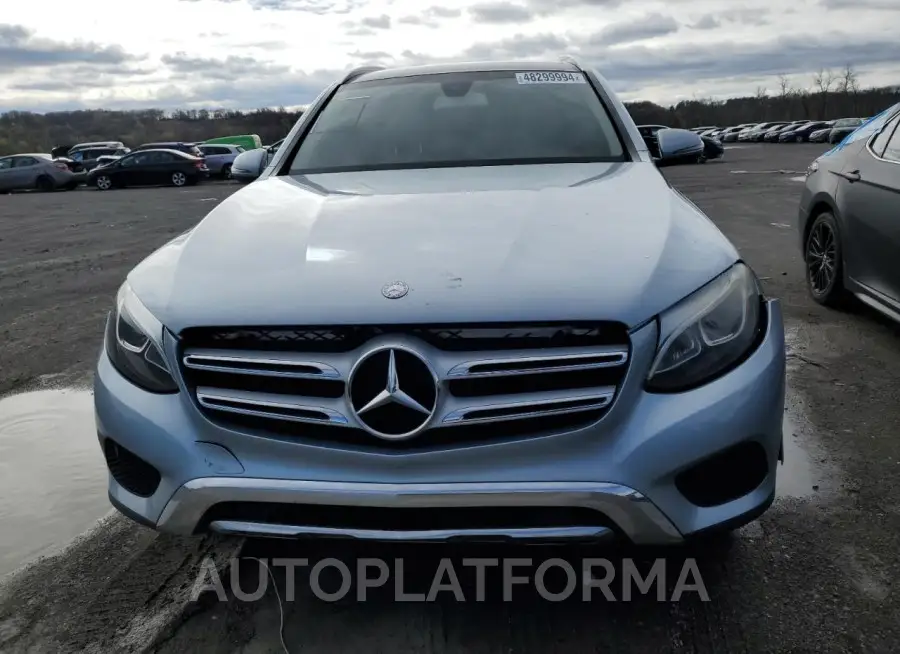 MERCEDES-BENZ GLC 300 2017 vin WDC0G4JBXHF121091 from auto auction Copart