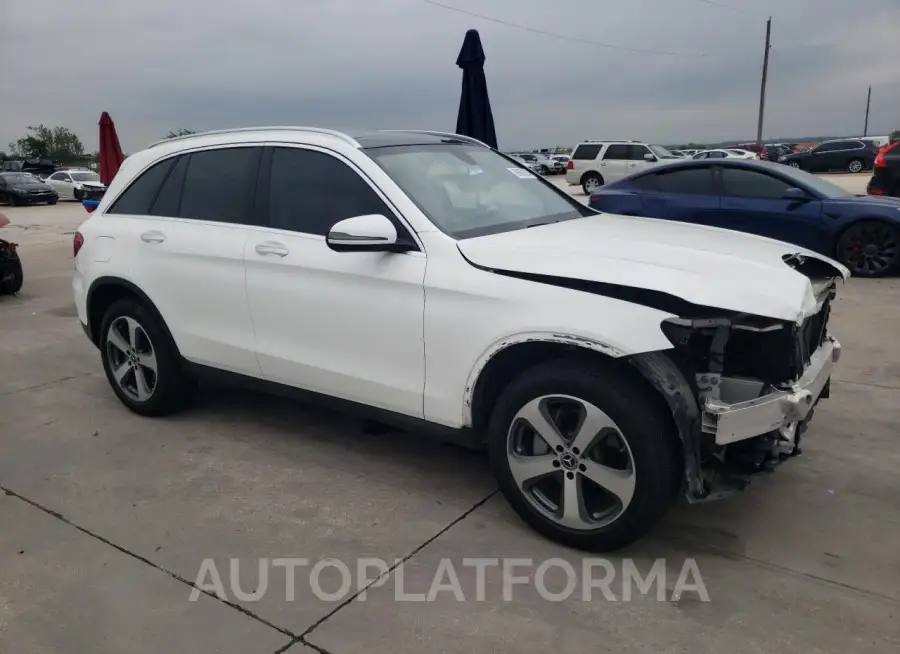 MERCEDES-BENZ GLC 300 4M 2017 vin WDC0G4KB0HV002809 from auto auction Copart