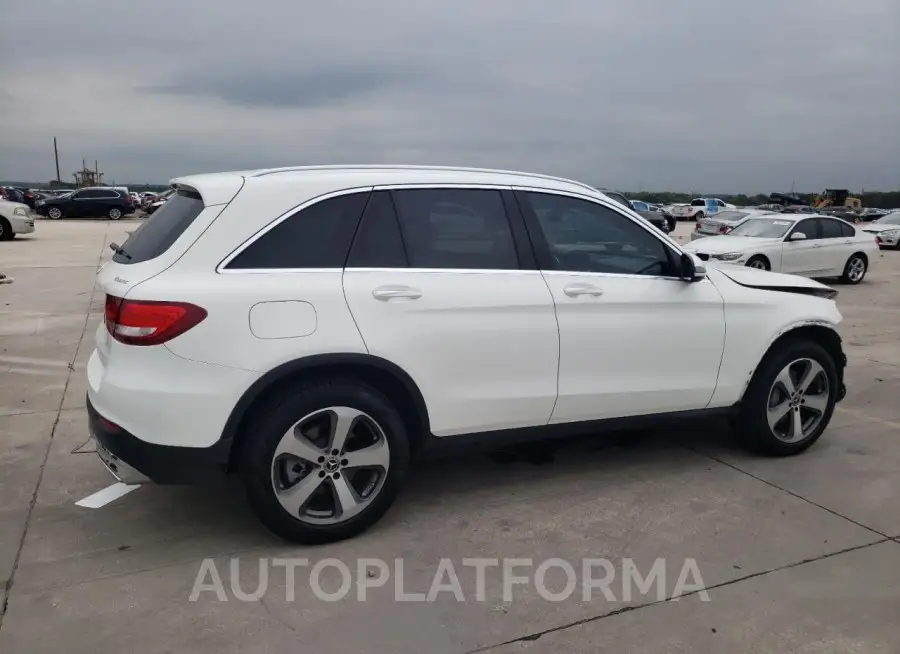 MERCEDES-BENZ GLC 300 4M 2017 vin WDC0G4KB0HV002809 from auto auction Copart