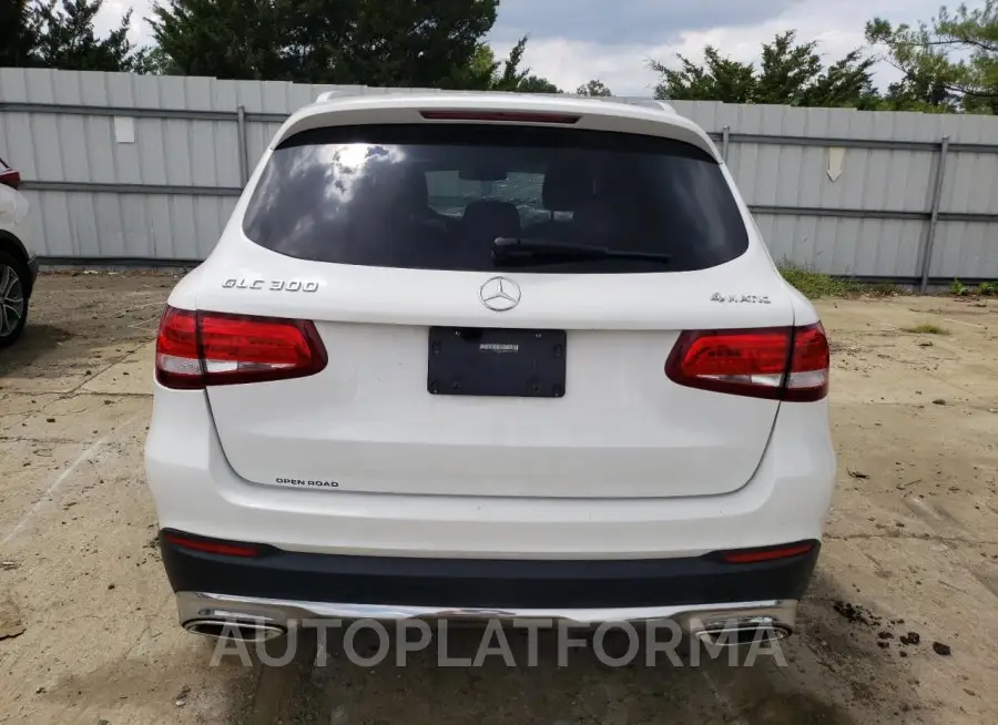 MERCEDES-BENZ GLC 300 4M 2016 vin WDC0G4KB8GF052348 from auto auction Copart