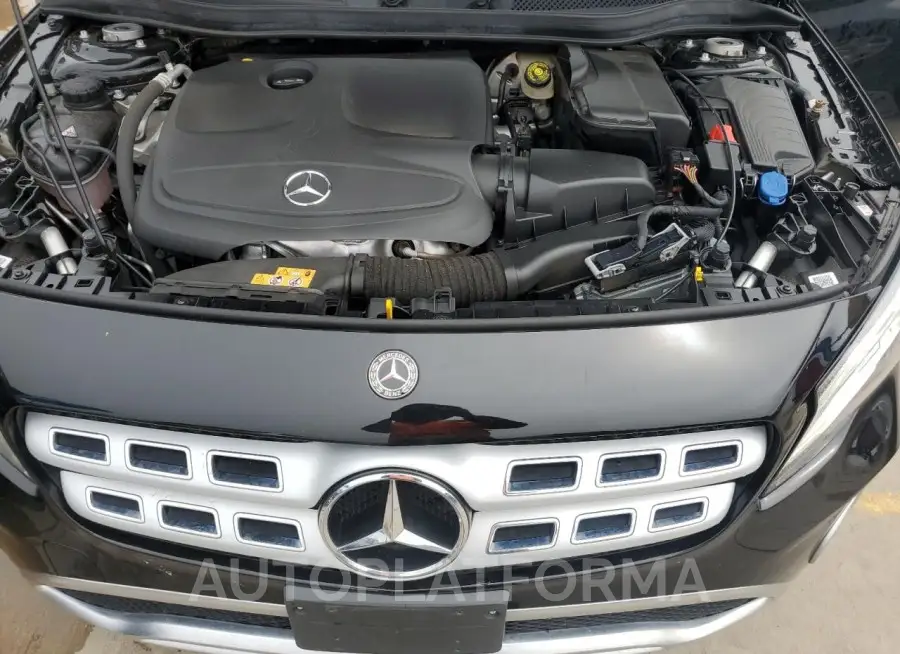 MERCEDES-BENZ GLA 250 2020 vin WDCTG4EB2LU025368 from auto auction Copart