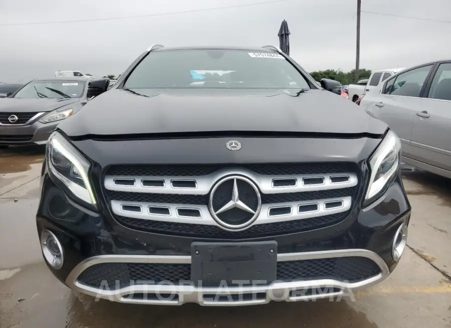 MERCEDES-BENZ GLA 250 2020 vin WDCTG4EB2LU025368 from auto auction Copart