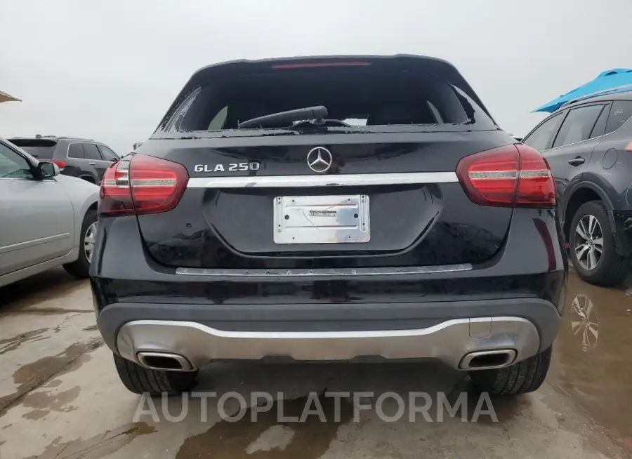 MERCEDES-BENZ GLA 250 2020 vin WDCTG4EB2LU025368 from auto auction Copart