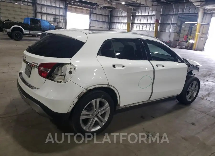 MERCEDES-BENZ GLA 250 4M 2019 vin WDCTG4GB1KJ577182 from auto auction Copart