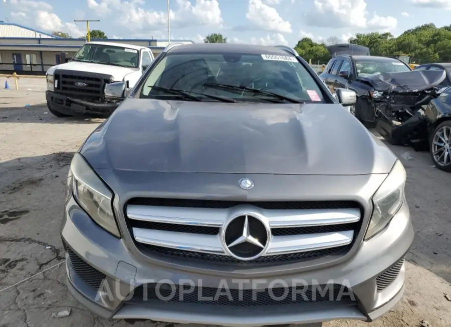 MERCEDES-BENZ GLA 250 4M 2015 vin WDCTG4GB4FJ053031 from auto auction Copart