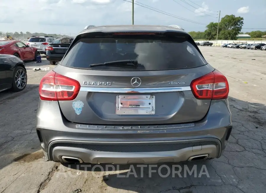 MERCEDES-BENZ GLA 250 4M 2015 vin WDCTG4GB4FJ053031 from auto auction Copart