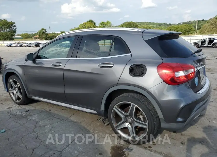 MERCEDES-BENZ GLA 250 4M 2015 vin WDCTG4GB4FJ053031 from auto auction Copart