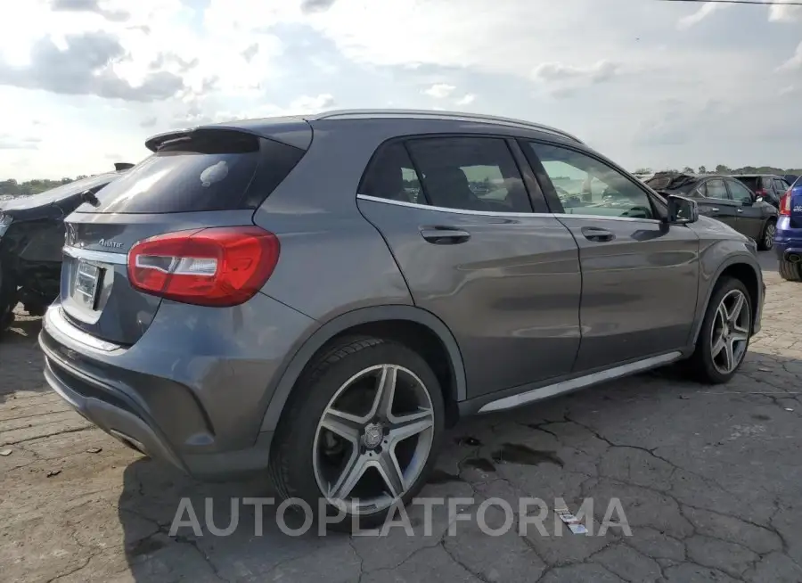 MERCEDES-BENZ GLA 250 4M 2015 vin WDCTG4GB4FJ053031 from auto auction Copart