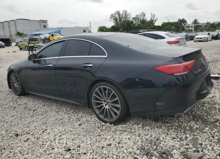 MERCEDES-BENZ CLS 450 2019 vin WDD2J5JB1KA032994 from auto auction Copart