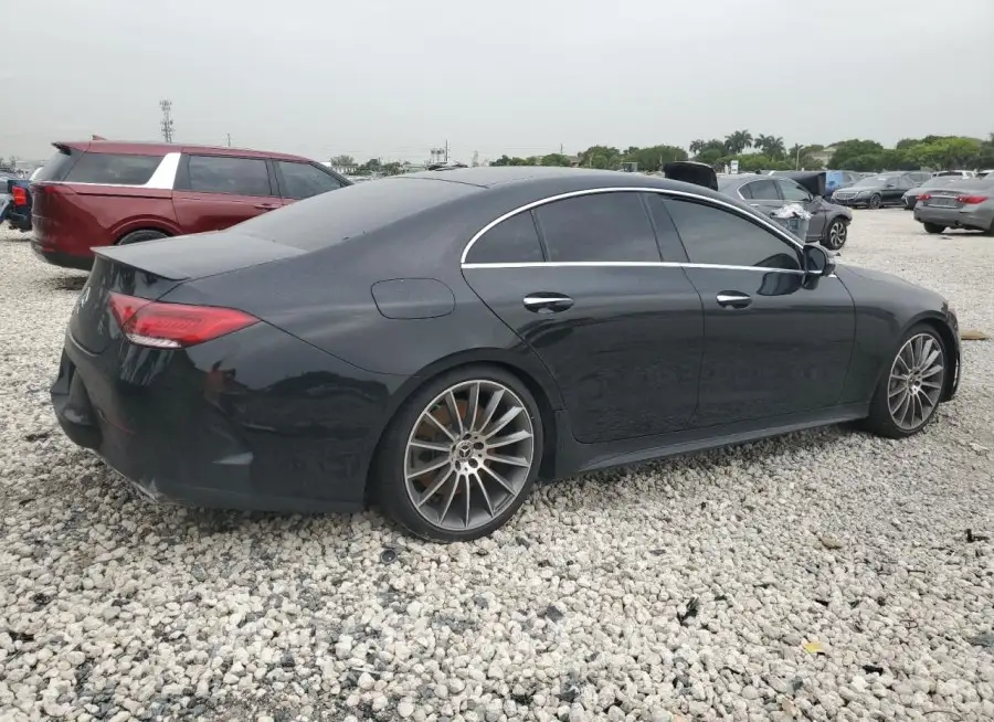 MERCEDES-BENZ CLS 450 2019 vin WDD2J5JB1KA032994 from auto auction Copart