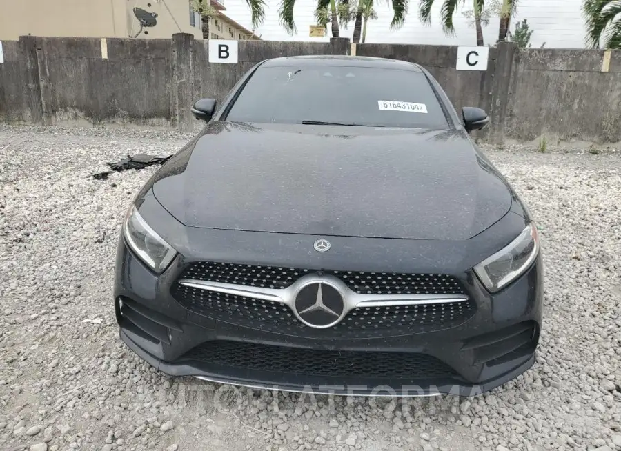 MERCEDES-BENZ CLS 450 2019 vin WDD2J5JB1KA032994 from auto auction Copart