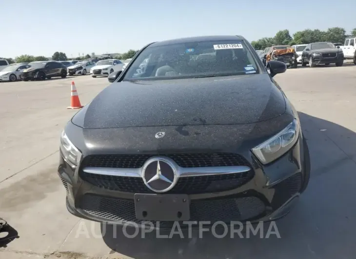 MERCEDES-BENZ A 220 4MAT 2019 vin WDD3G4FB2KW025898 from auto auction Copart