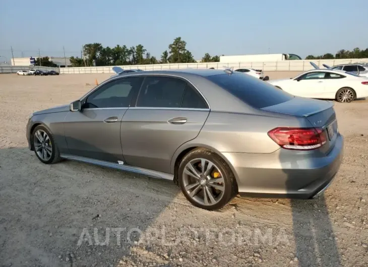 MERCEDES-BENZ E 350 2015 vin WDDHF5KB0FB105525 from auto auction Copart