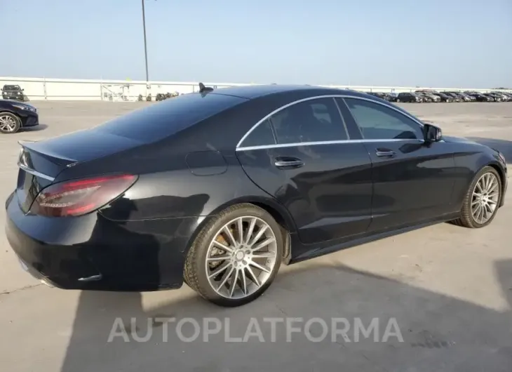 MERCEDES-BENZ CLS 400 2016 vin WDDLJ6FB7GA182599 from auto auction Copart