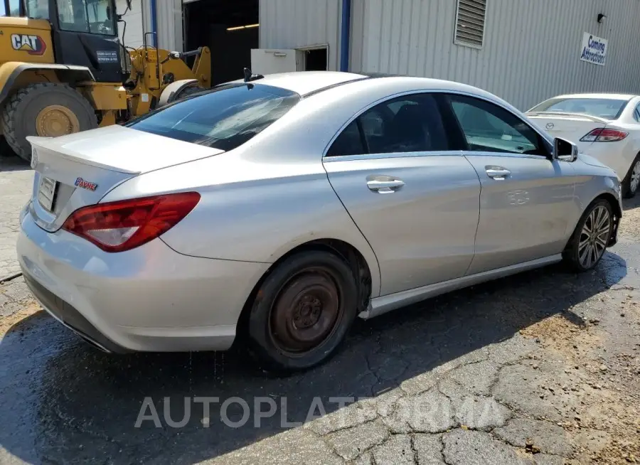 MERCEDES-BENZ CLA 250 2018 vin WDDSJ4EB4JN646370 from auto auction Copart