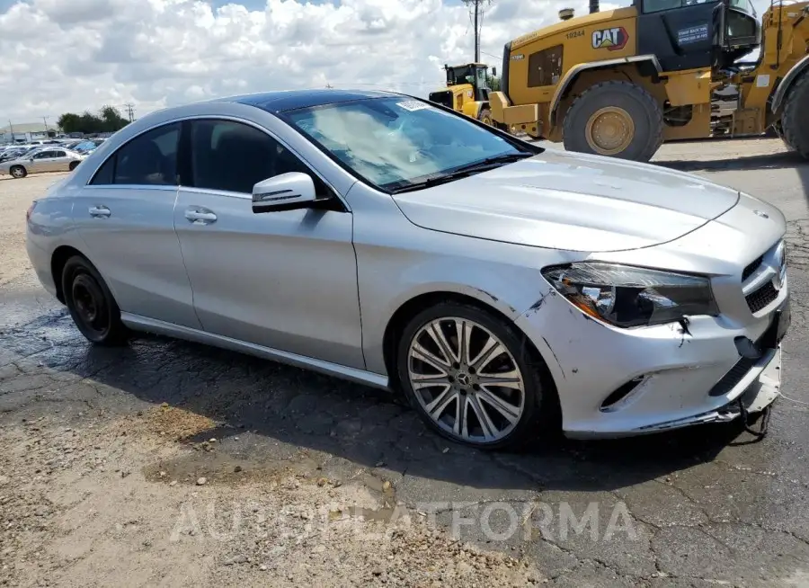 MERCEDES-BENZ CLA 250 2018 vin WDDSJ4EB4JN646370 from auto auction Copart