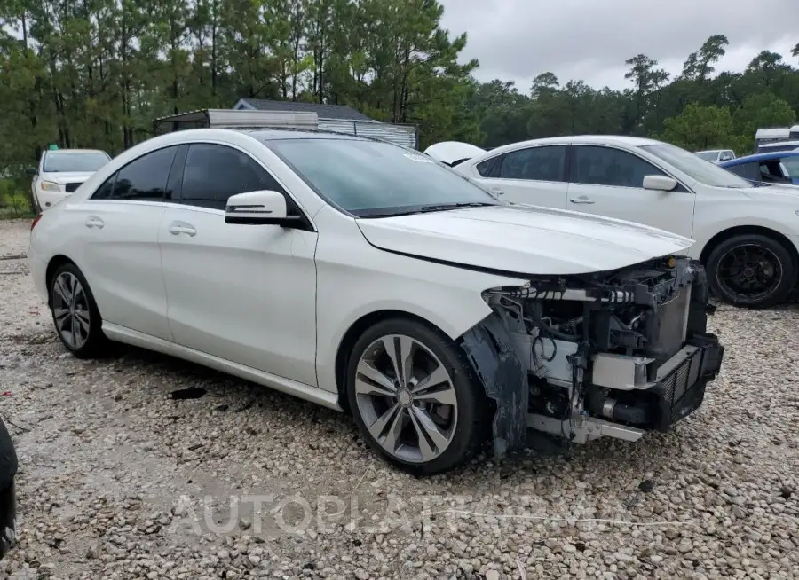 MERCEDES-BENZ CLA 250 2015 vin WDDSJ4EB8FN226036 from auto auction Copart