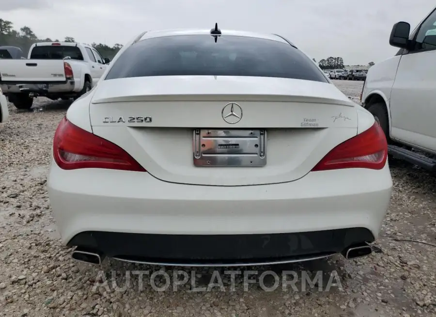 MERCEDES-BENZ CLA 250 2015 vin WDDSJ4EB8FN226036 from auto auction Copart