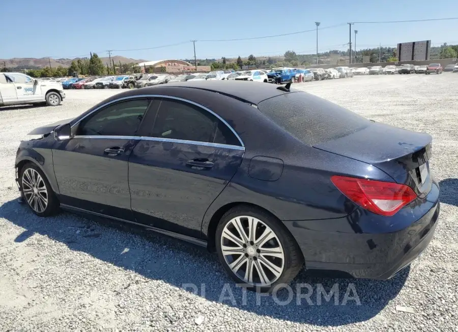 MERCEDES-BENZ CLA 250 2018 vin WDDSJ4EBXJN511975 from auto auction Copart