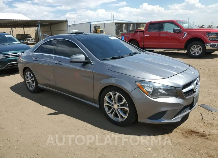 MERCEDES-BENZ CLA 250 4M 2015 vin WDDSJ4GB0FN238940 from auto auction Copart