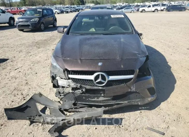 MERCEDES-BENZ CLA 250 4M 2016 vin WDDSJ4GB3GN394150 from auto auction Copart