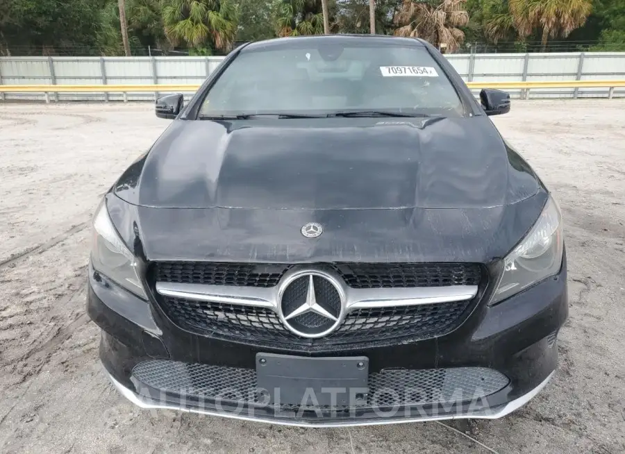 MERCEDES-BENZ CLA 250 4M 2018 vin WDDSJ4GB9JN676087 from auto auction Copart