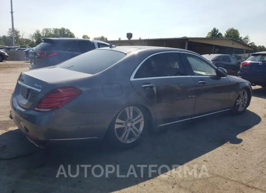 MERCEDES-BENZ S 550 4MAT 2017 vin WDDUG8FB5HA307339 from auto auction Copart