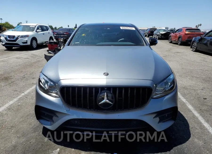 MERCEDES-BENZ E 300 2019 vin WDDZF4JB0KA595450 from auto auction Copart