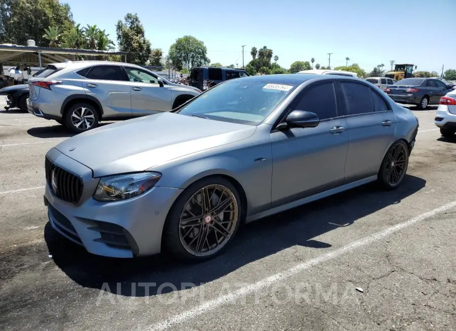 MERCEDES-BENZ E 300 2019 vin WDDZF4JB0KA595450 from auto auction Copart