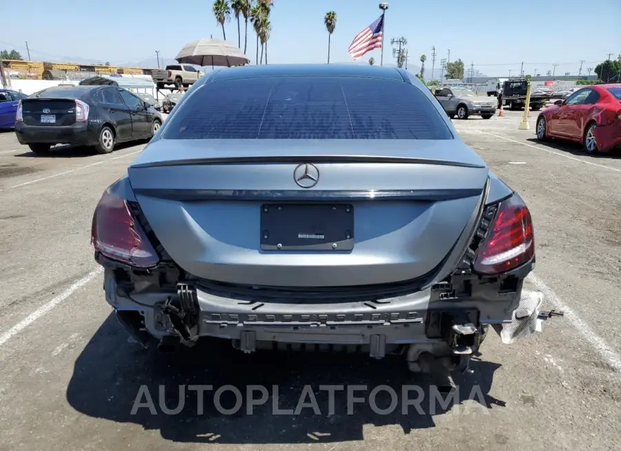 MERCEDES-BENZ E 300 2019 vin WDDZF4JB0KA595450 from auto auction Copart