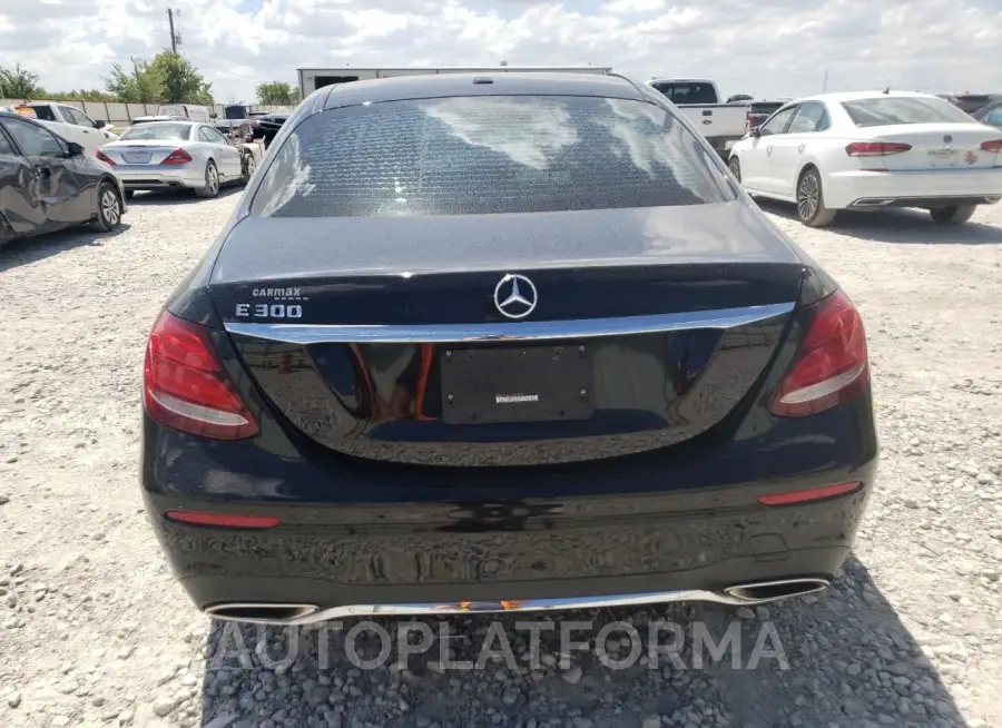 MERCEDES-BENZ E 300 2017 vin WDDZF4JB1HA082877 from auto auction Copart