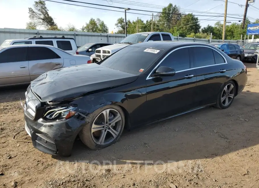 MERCEDES-BENZ E 300 2019 vin WDDZF4JB4KA688553 from auto auction Copart