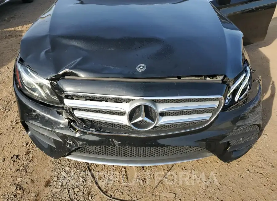 MERCEDES-BENZ E 300 2019 vin WDDZF4JB4KA688553 from auto auction Copart