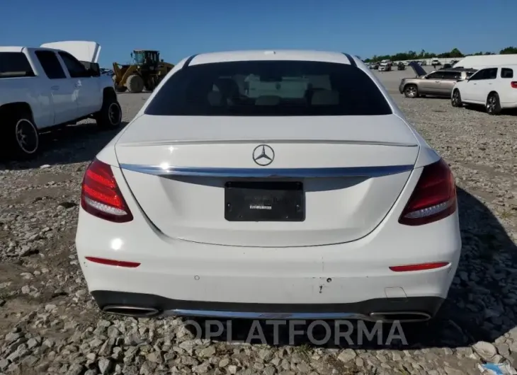 MERCEDES-BENZ E 300 2017 vin WDDZF4JB7HA029889 from auto auction Copart