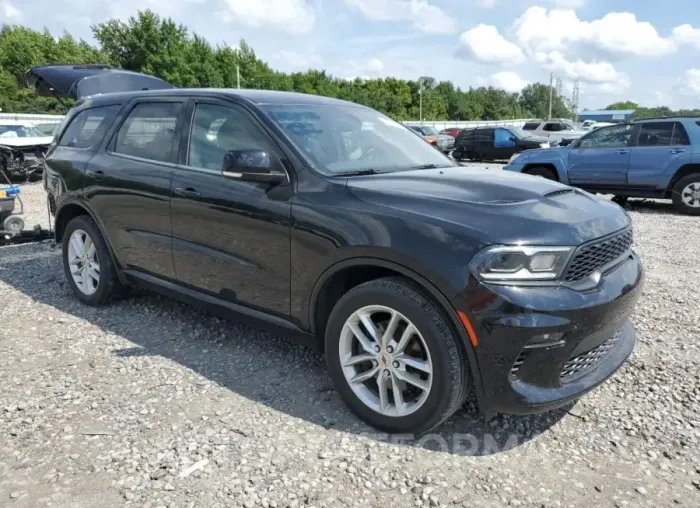 DODGE DURANGO GT 2021 vin 1C4RDHDG2MC749856 from auto auction Copart