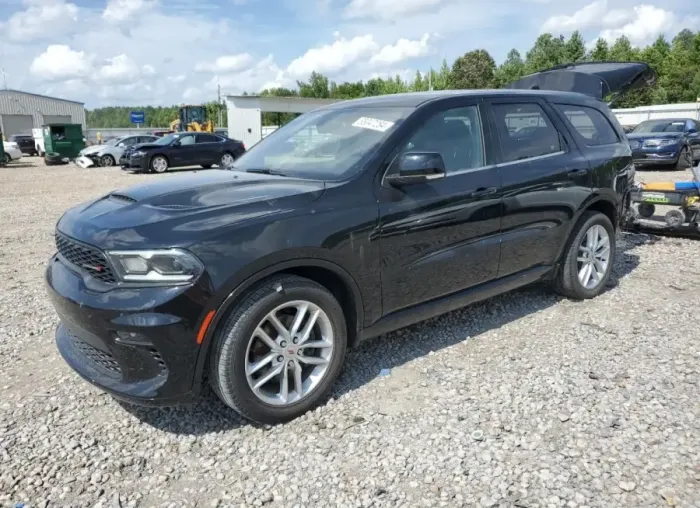 DODGE DURANGO GT 2021 vin 1C4RDHDG2MC749856 from auto auction Copart