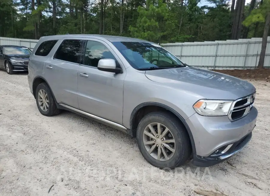 DODGE DURANGO SX 2018 vin 1C4RDJAG9JC372725 from auto auction Copart