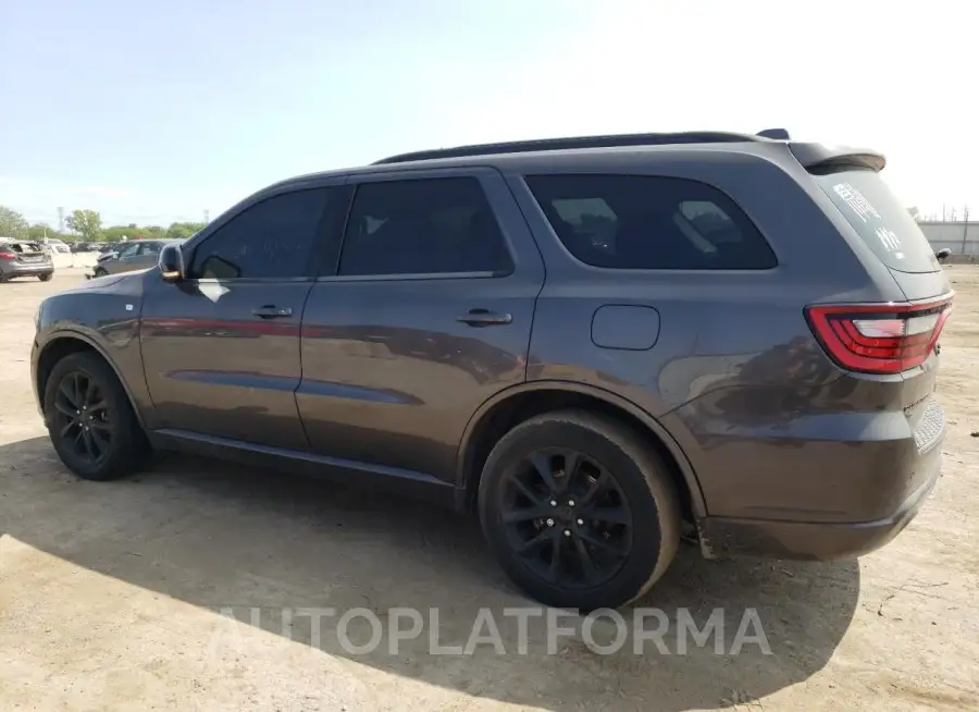 DODGE DURANGO GT 2017 vin 1C4RDJDG6HC600945 from auto auction Copart