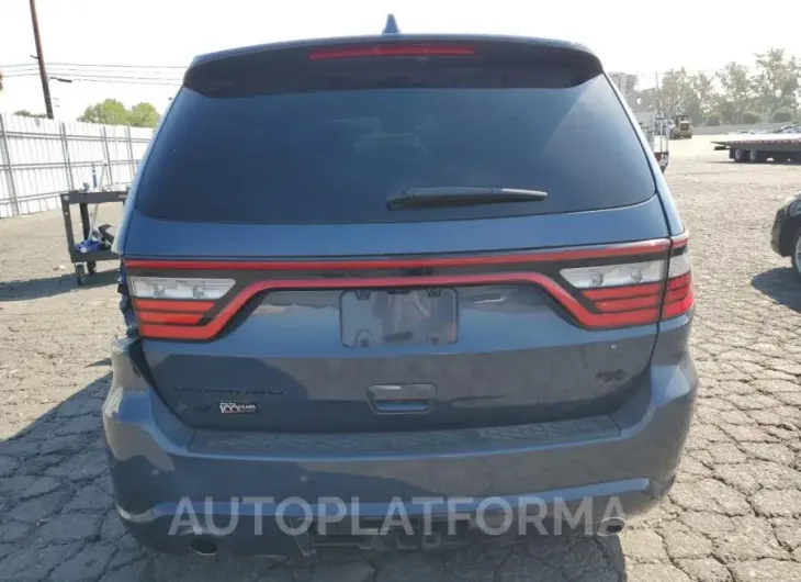 DODGE DURANGO R/ 2021 vin 1C4SDJCT3MC634495 from auto auction Copart