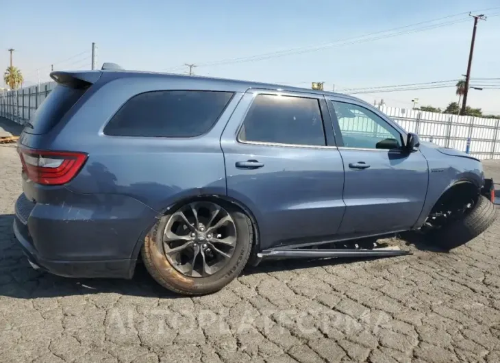 DODGE DURANGO R/ 2021 vin 1C4SDJCT3MC634495 from auto auction Copart