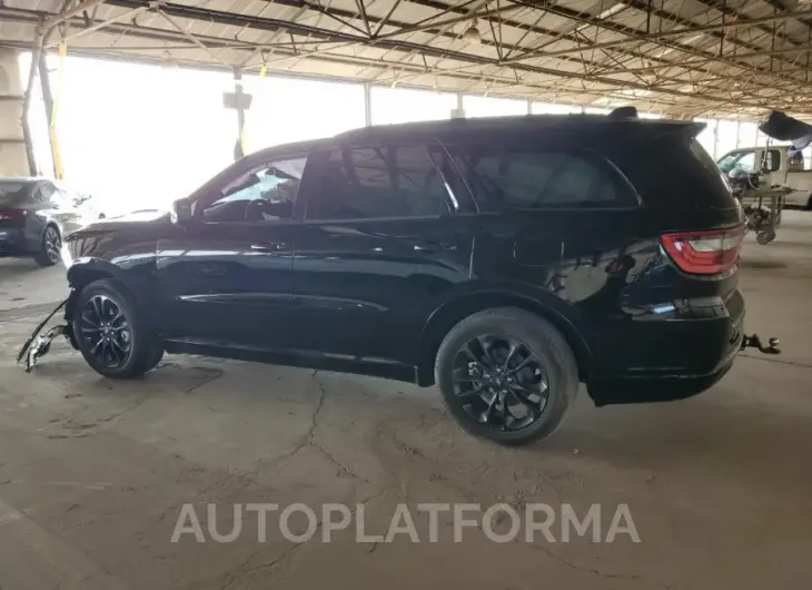 DODGE DURANGO R/ 2023 vin 1C4SDJCT5PC696274 from auto auction Copart